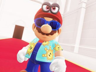 News - Fan Mod – Sunshine Kingdom in Super Mario Odyssey