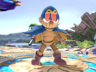 Fan Mod – Super Smash Bros. Ultimate – Geno Mii masker
