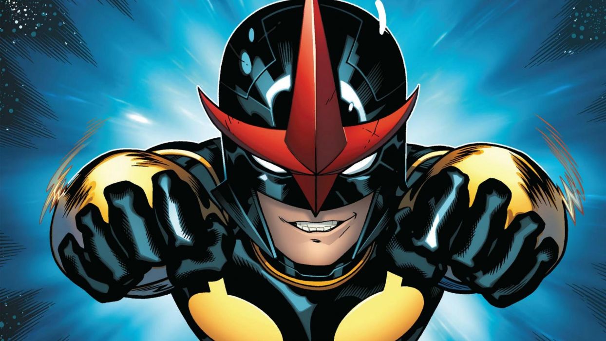Fan Mod – Super Smash Bros. Ultimate – Voegt Marvel’s Nova toe
