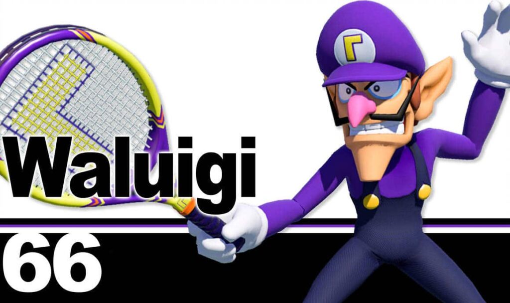 Fan Mod – Waluigi en Shadow als speelbare vechters in Super Smash Bros. Ultimate