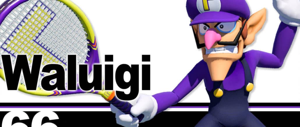 Fan Mod – Waluigi and Shadow playable fighters Super Smash Bros. Ultimate