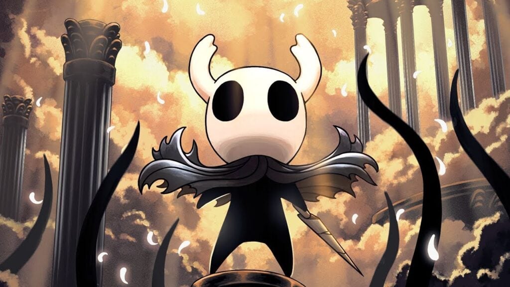 Fangamer – Hollow Knight fysieke edities bevatten nu Godmaster DLC
