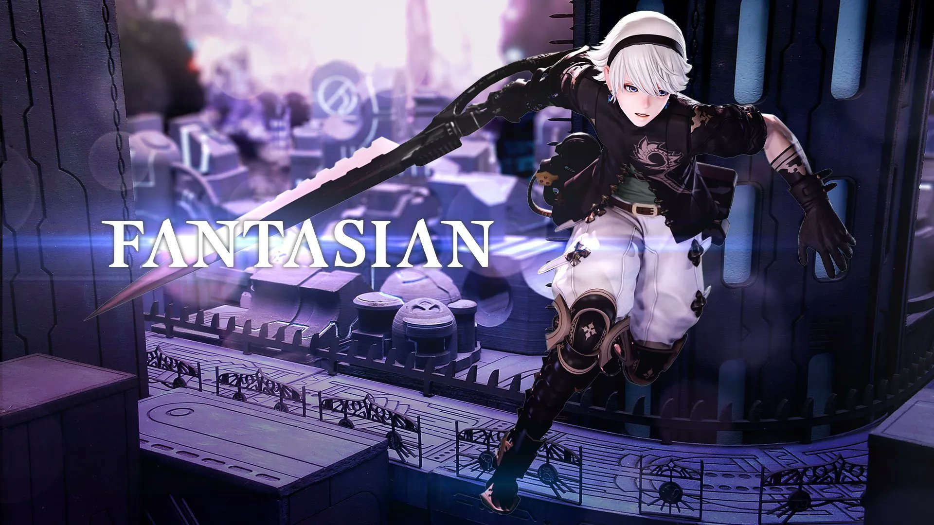 Fantasian Neo Dimension: de nieuwste RPG van Square Enix komt eraan