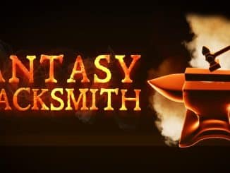 Release - Fantasy Blacksmith 