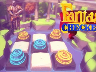 Release - Fantasy Checkers 