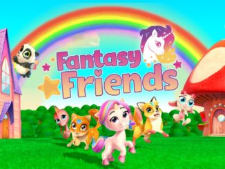 Release - Fantasy Friends