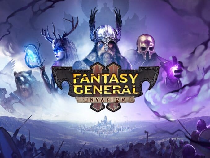 Release - Fantasy General II: Invasion 