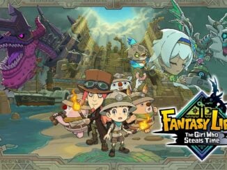 FANTASY LIFE i: The Girl Who Steals Time uitgesteld tot 2024