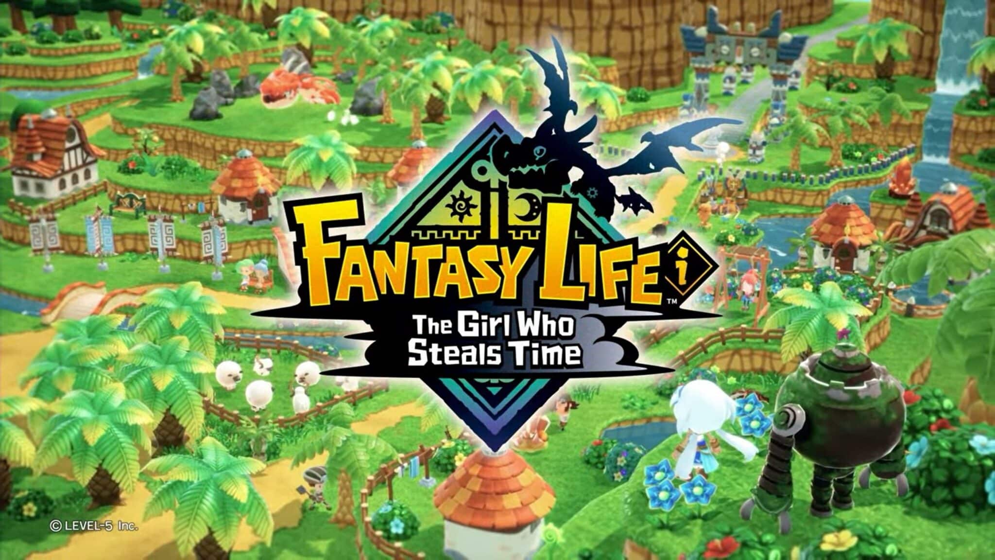 Fantasy Life i: The Girl Who Steals Time – Onthulling van het avontuur op 10 oktober 2024!