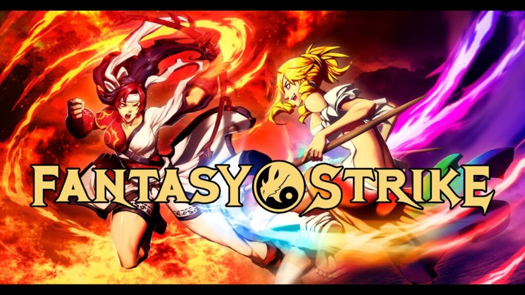 Fantasy Strike this summer