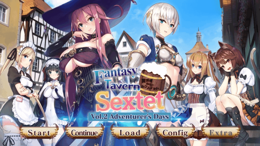 Fantasy Tavern Sextet Vol. 2: Adventurer’s Days – First Hour