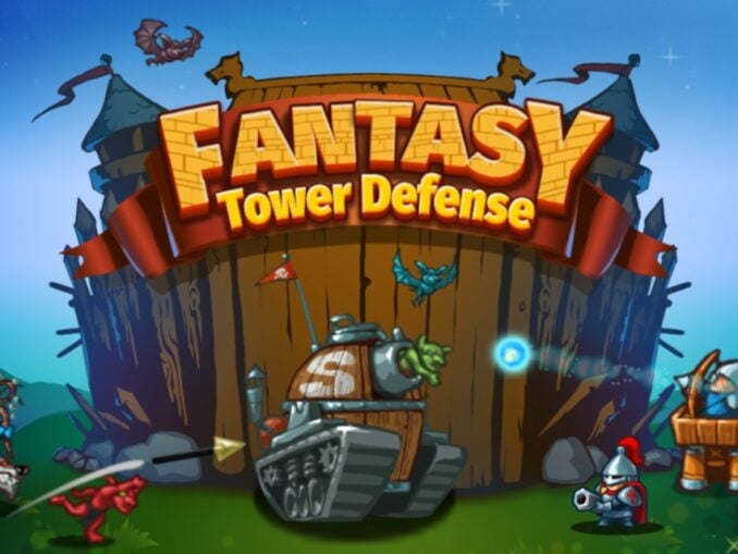 Release - Fantasy Tower Defense 