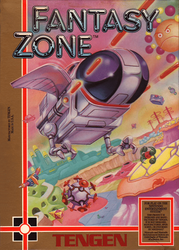Fantasy Zone Fantasy Zone