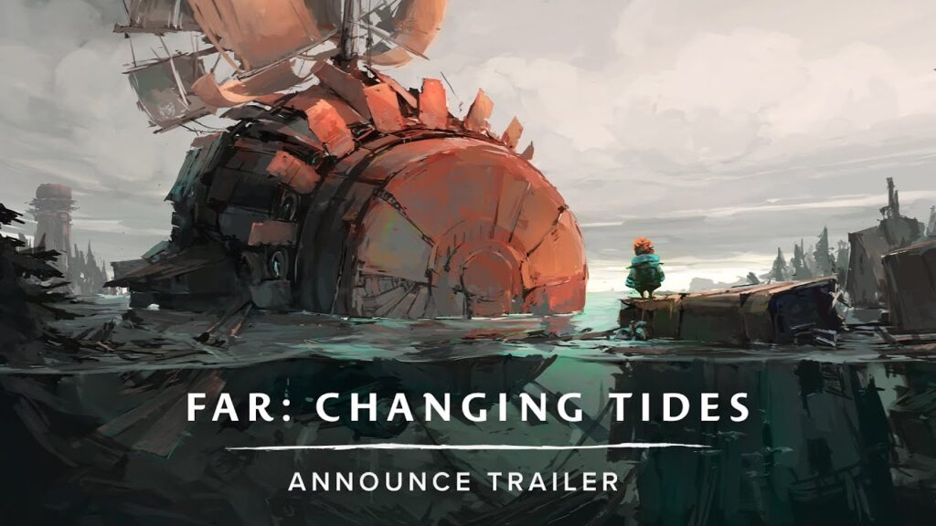 FAR: Changing Tides aangekondigd
