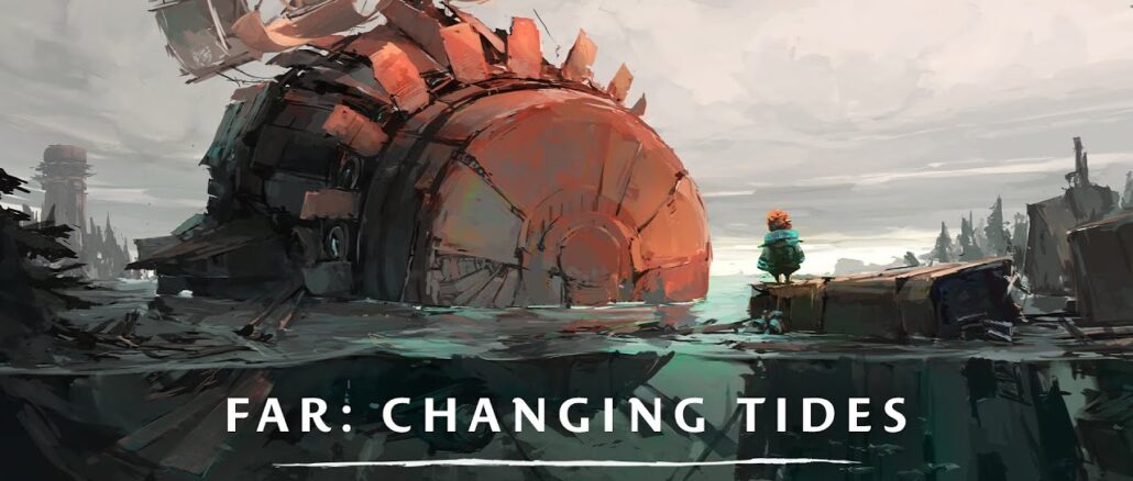 FAR: Changing Tides aangekondigd
