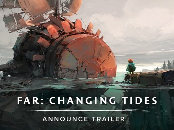 News - FAR: Changing Tides announced 