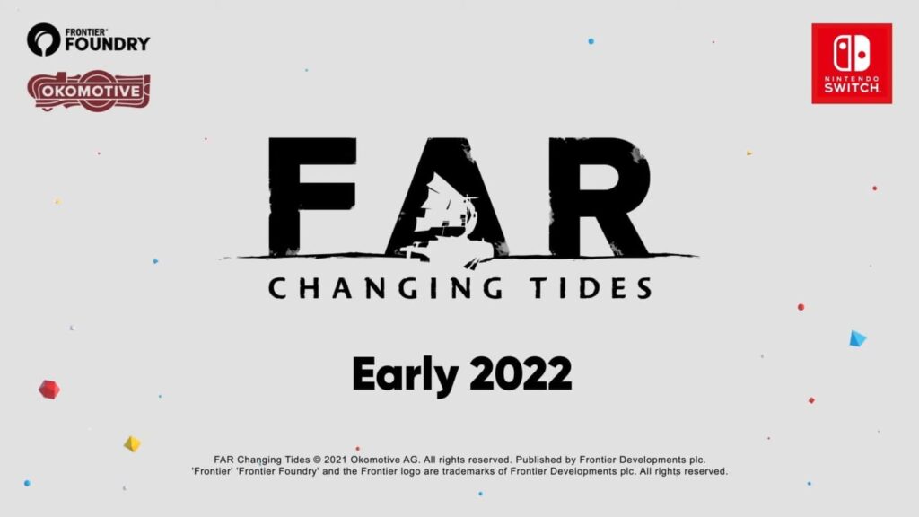 FAR: Changing Tides is coming Early 2022