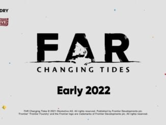 FAR: Changing Tides komt begin 2022