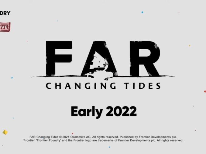 News - FAR: Changing Tides is coming Early 2022 