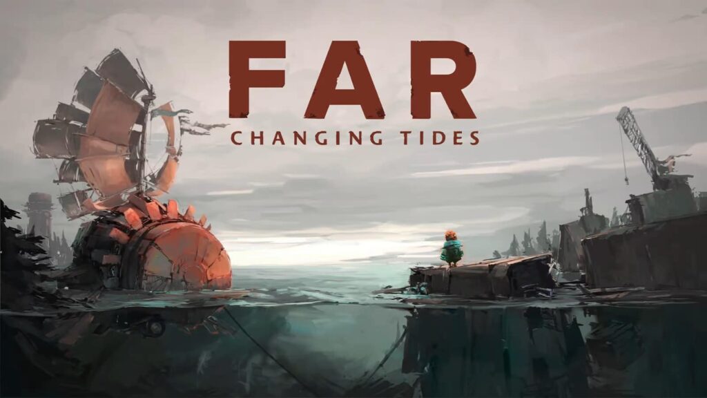 FAR: Changing Tides – Launch trailer