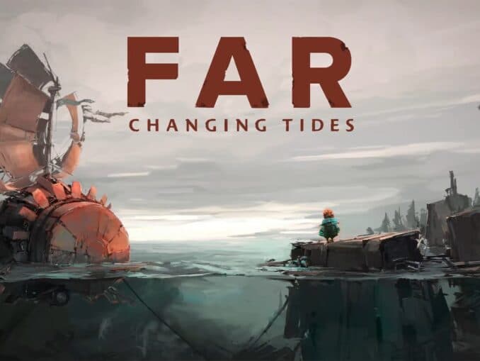 Nieuws - FAR: Changing Tides – Launch trailer 