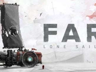 Release - FAR: Lone Sails 