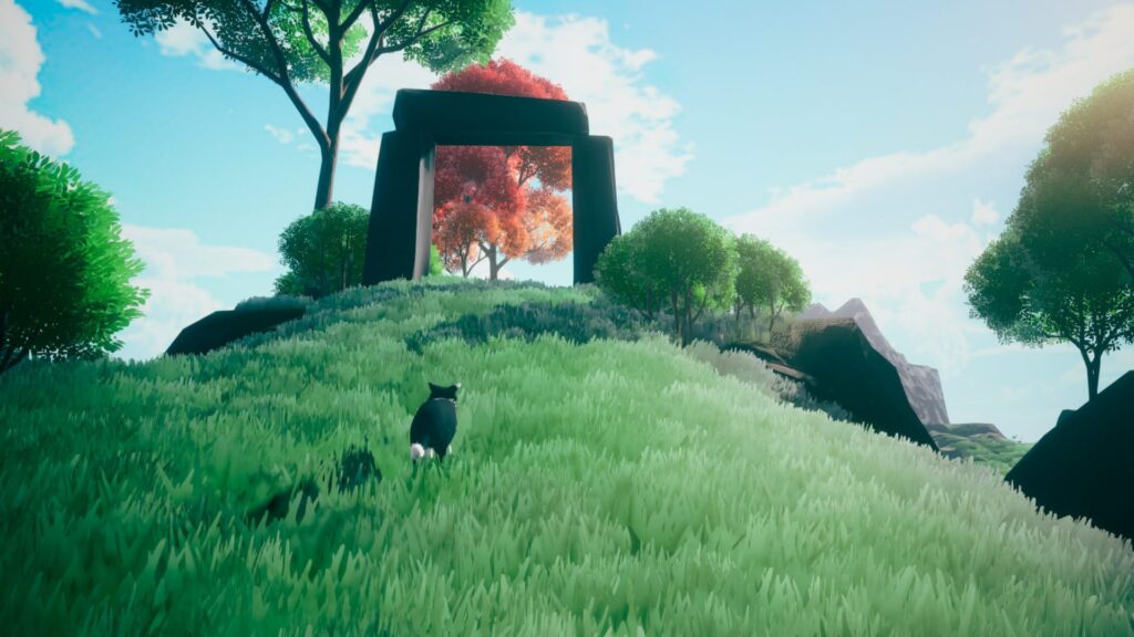 Farewell North: A Colorful Adventure Awaits