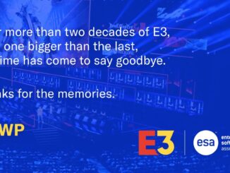 Afscheid van E3: einde van een iconisch gamingtijdperk