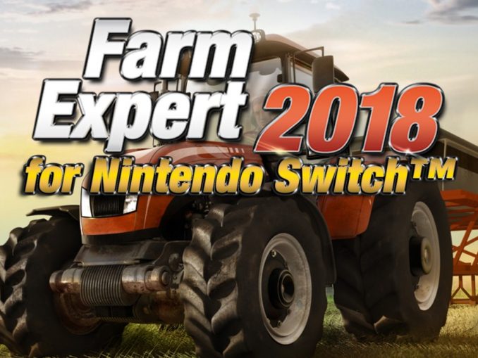 Release - Farm Expert 2018 for Nintendo Switch™ 