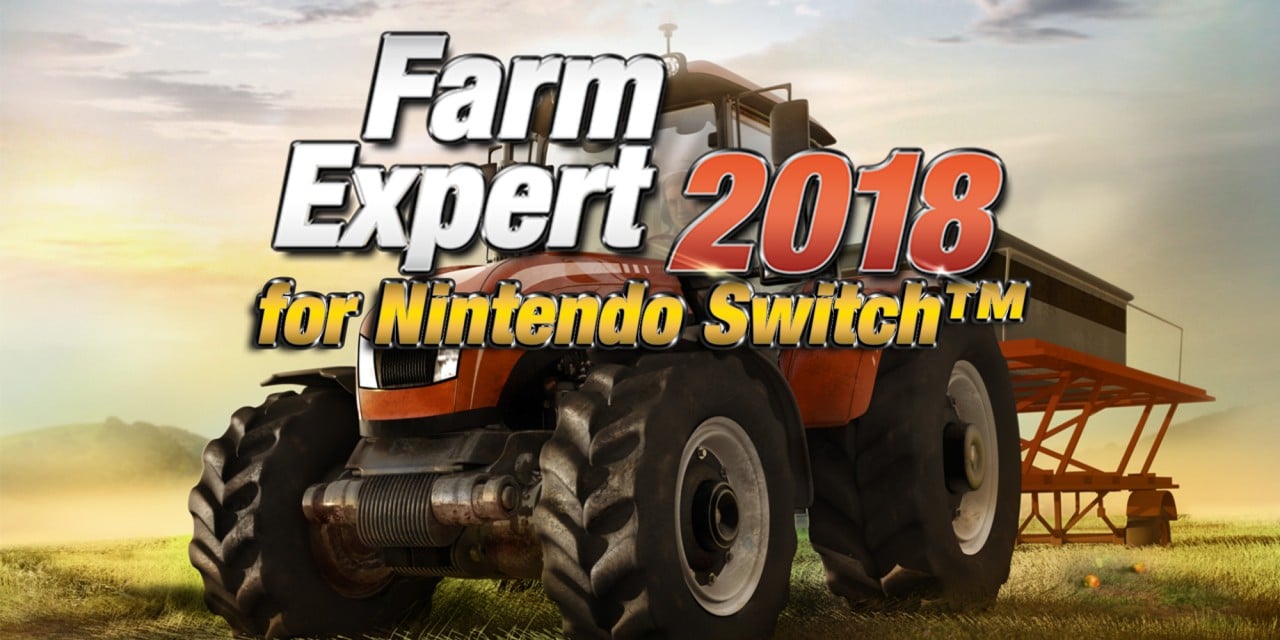 Farm Expert 2018 for Nintendo Switch™