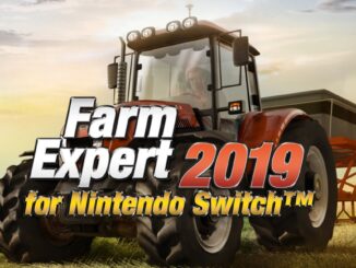 Release - Farm Expert 2019 for Nintendo Switch™ 