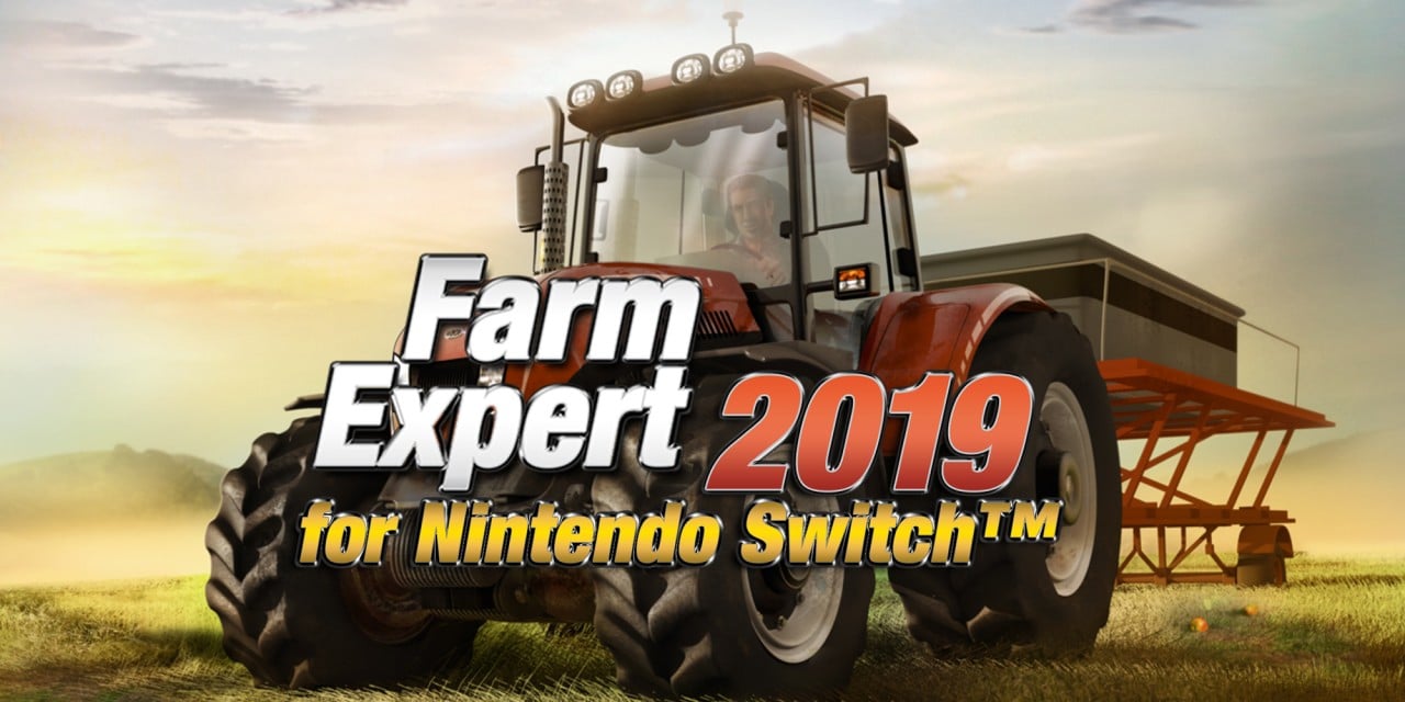 Farm Expert 2019 for Nintendo Switch™