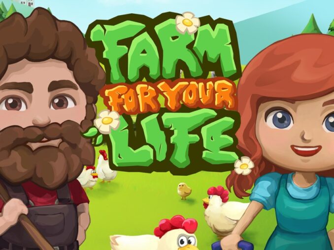 Release - Farm for your Life