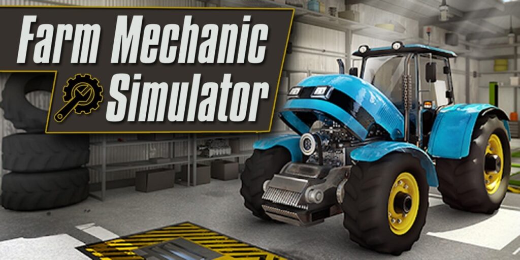 Farm Mechanic Simulator Farm Mechanic Simulator