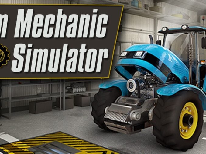 Release - Farm Mechanic Simulator 