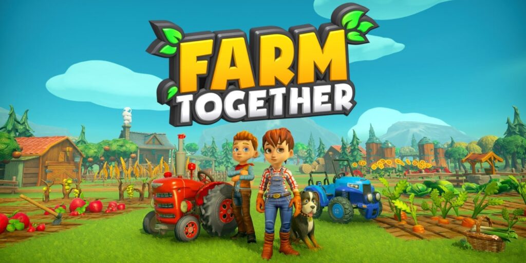 Farm Together Farm Together