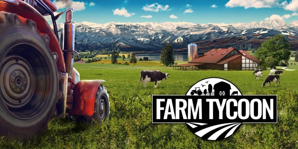 Farm Tycoon – Launch trailer
