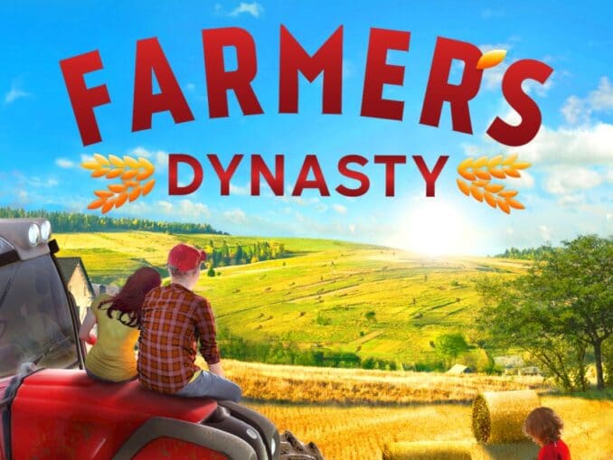 Release - Farmer’s Dynasty 