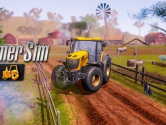 Release - Farmer Sim 2020 