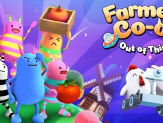 Release - Farmers Co-op: Out of This World 