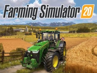 Release - Farming Simulator 20 