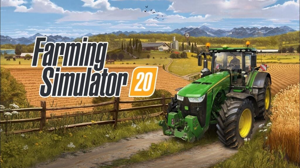 Farming Simulator 20 – Gotta Farm’em All