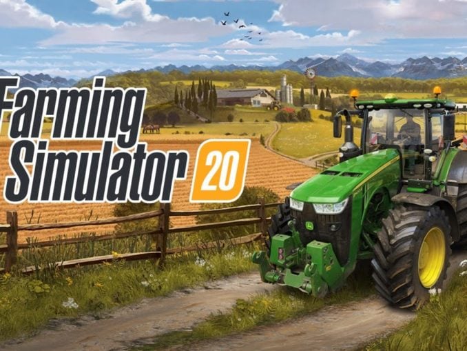 Nieuws - Farming Simulator 20 – Gotta Farm’em All 