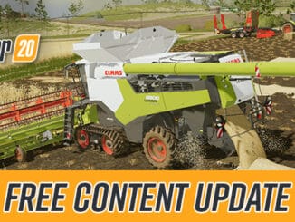News - Farming Simulator 20 – update 9 out now 