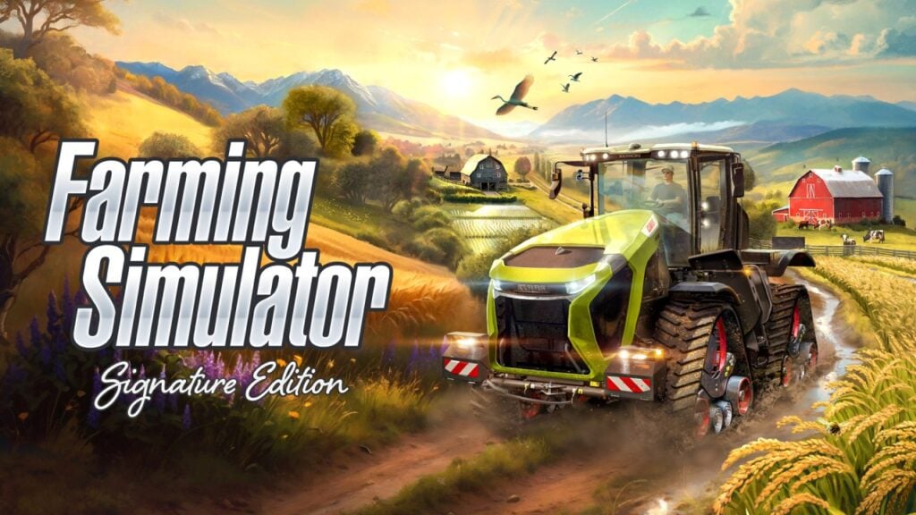 Farming Simulator: Signature Edition Farming Simulator: Signature Edition