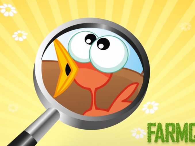 Release - Farmquest – Het spel met zoekplaatjes voor kinderen 