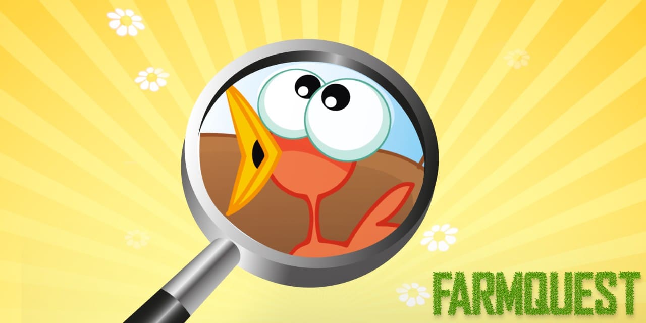 Farmquest – Het spel met zoekplaatjes voor kinderen