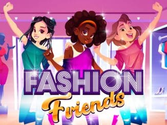 Release - Fashion Friends 