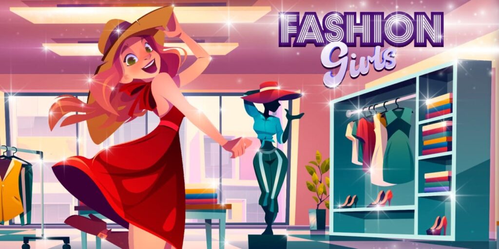 Fashion Girls Fashion Girls
