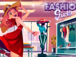 Release - Fashion Girls 
